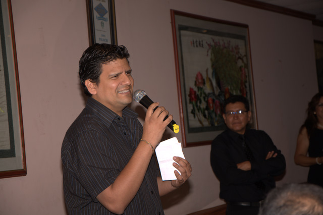 DSC_0652 Javier Súnico, Director del Coro Nacional